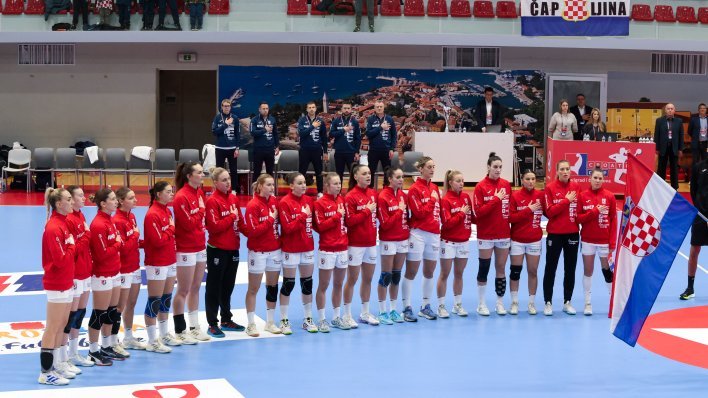 Hrvatske rukometašice na SP-u uvjerljivo izgubile od Danske; sljedeća utakmica je odlučujuća