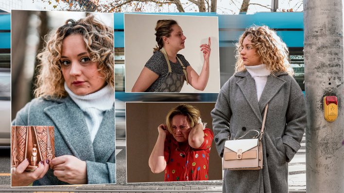 Htjela je studirati medicinu, konobarila, pa s 28 postala najbolja mlada hrvatska glumica: Upoznajte Vanju Čiču