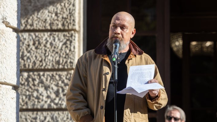 Boris Dežulović otvorio 31. Sa(n)jam knjige u Istri