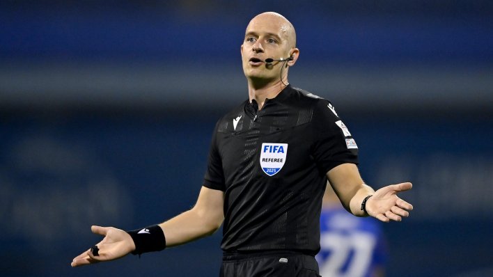 Pogledajte zašto je Hajdukov napadač dobio žuti karton; poludio je na suca