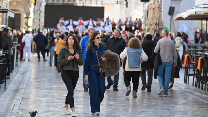 Dubrovnik brzom akcijom 'spašen' od trubača: Gradonačelnik se zahvalio na dojavi