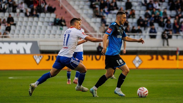 Zvijezda Hajduka se naklonila suparniku: 'Svaka čast!'