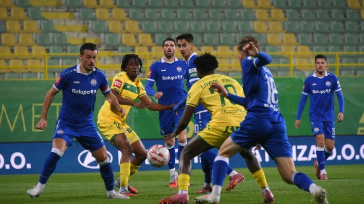 Prevljak u 93. minuti spasio Istru poraza u ludoj utakmici. Pogledajte golove