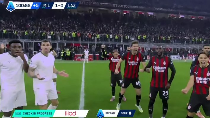 Pogledajte Modrićevu reakciju kad je čuo što je sudac dosudio u 101. minuti ludog derbija