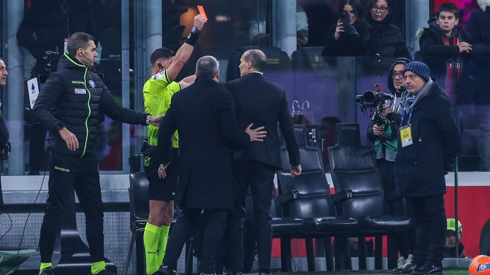 Modrićev trener zbog divljanja u kaosu dobio crveni karton; otkrio je što je rekao sucu prije isključenja