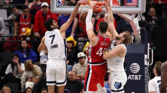 Zubac ponovno odličan: Clippersi upisali još jedan poraz