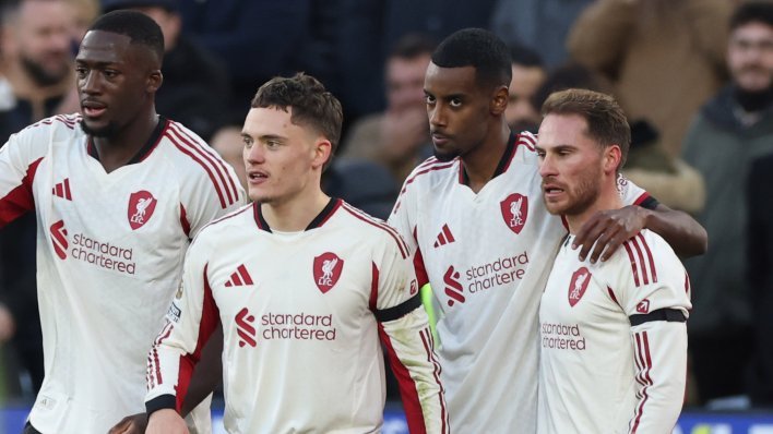 Liverpoolove skupe zvijezde konačno isporučile; navijači su ovo dugo čekali