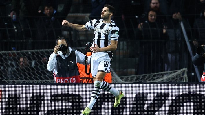 Luda utakmica u Grčkoj; Hrvati ključni u slavlju svog kluba