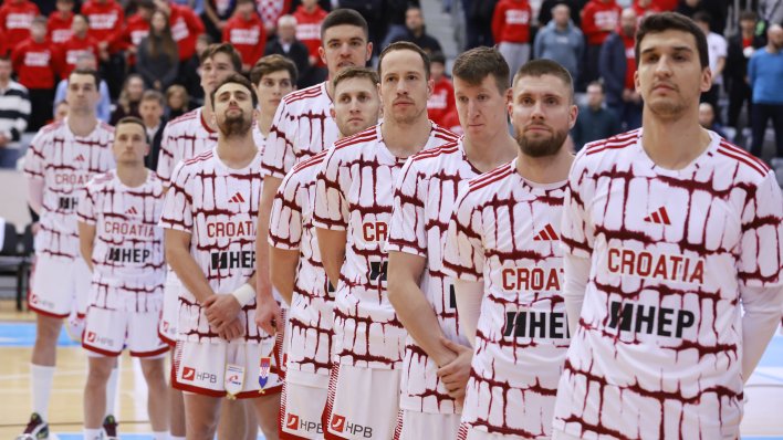 Hrvatska igra jako bitnu utakmicu kvalifikacija za Svjetsko prvenstvo; jača je za dvojicu igrača