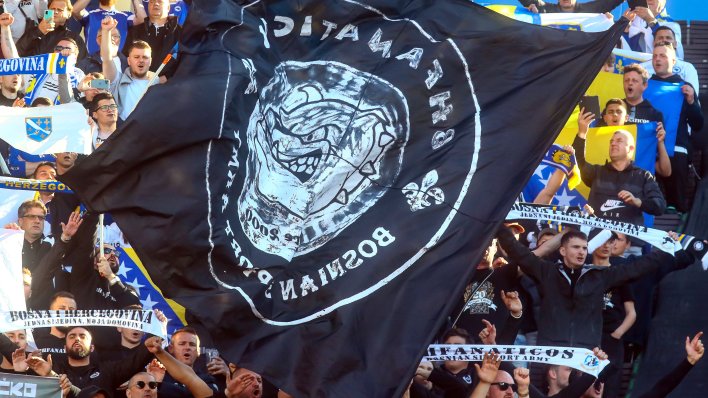 U BiH zgroženi navijanjem na utakmici protiv Srbije: 'Sramota! Ne pripadate Sarajevu i niste od nas'
