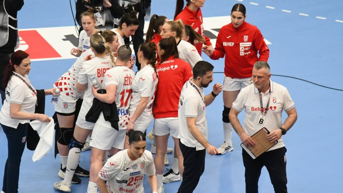 Hrvatske rukometašice poražene i od Japanki, za njih je SP završeno