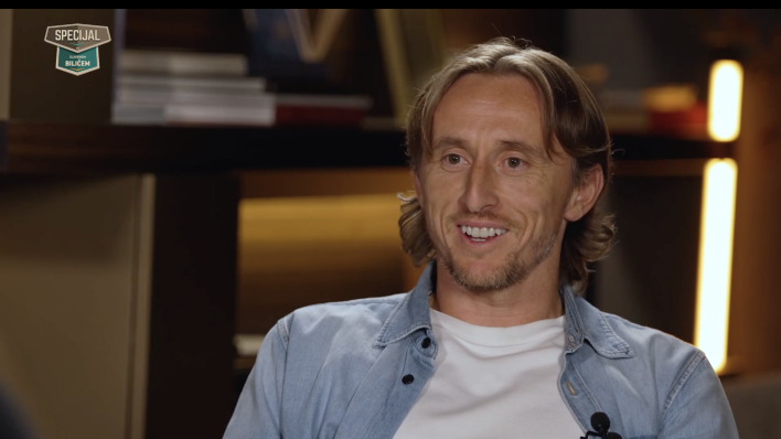 Modrić: Nakon te utakmice nekoliko mjeseci nisam mogao normalno funkcionirati