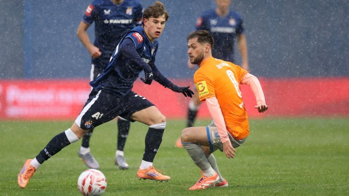 Što je Dinamo čekao s Mikićem?