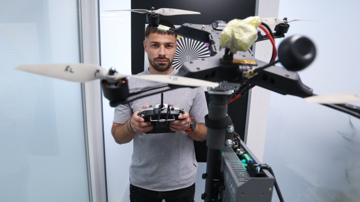 Hrvatska Orqa povećala kapacitete na 280 tisuća dronova godišnje: Ovo je prekretnica