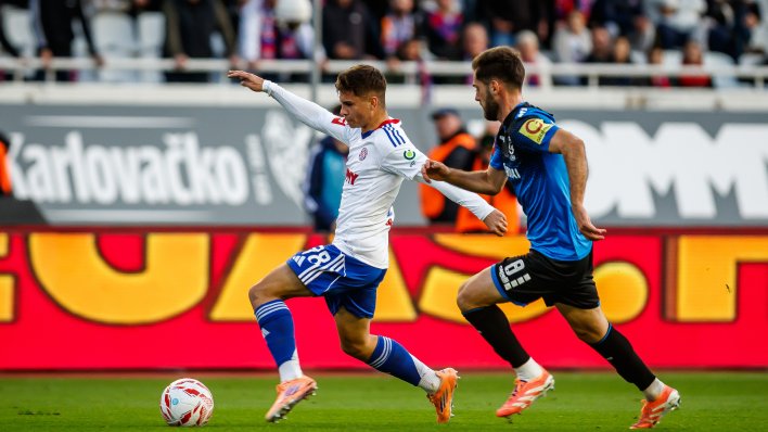 MAXSportov komentator o sjajnom golu Duvnjaka: 'Ja sam ju vidio u neboderu kako razbija staklo'