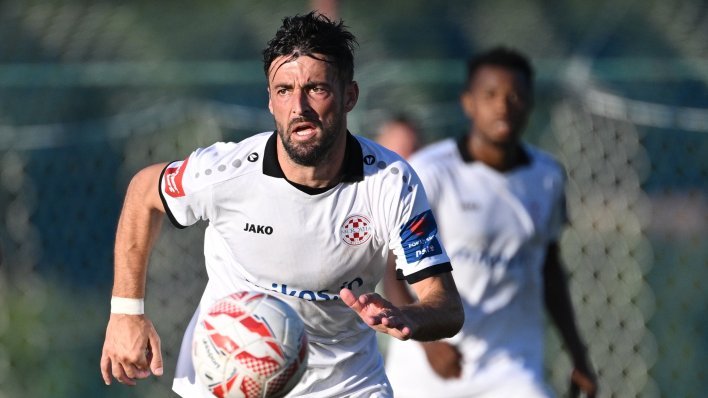 Ante Vukušić je opet bez kluba