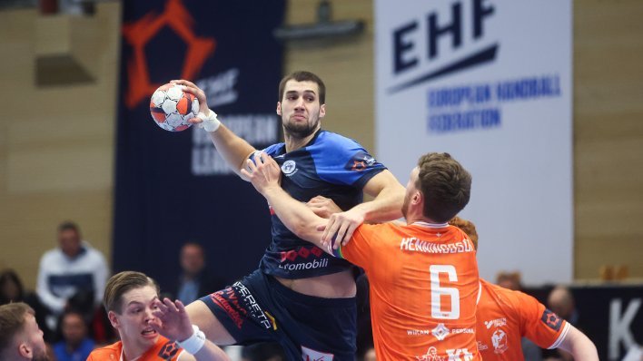 Rukometaši Sesveta minimalnim porazom u Švedskoj završili svoj europski put