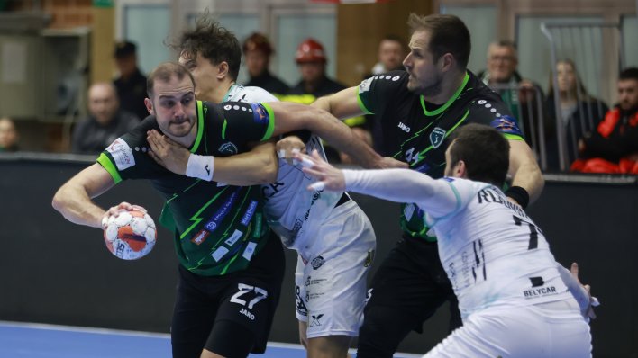 Nexe u dramatičnoj završnici stigao do pobjede i izborio prolazak među najboljih 16