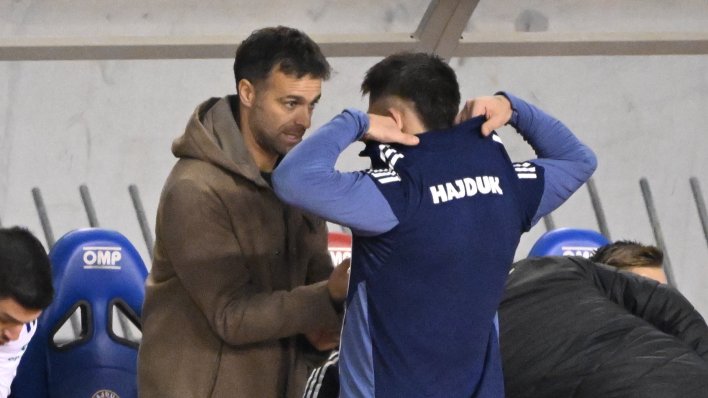 Jedan Garcijin potez zaslužuje pohvale, ali.... 'Očekivao sam Livaju od prve minute'