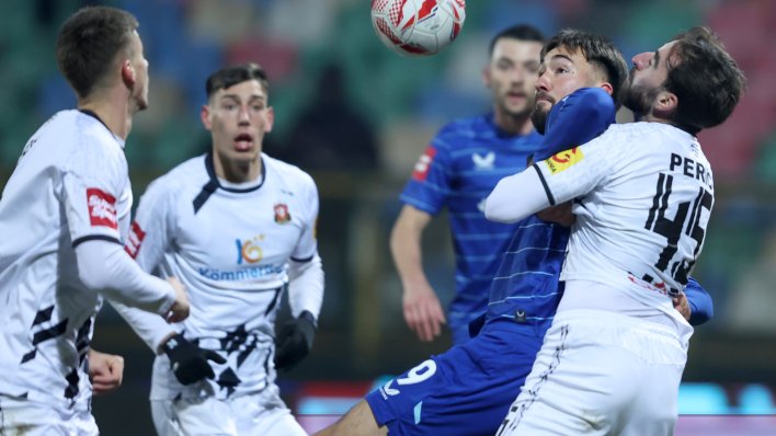 'Nije te bez razloga trener izvadio van. Ja poludim kad tako nešto vidim'