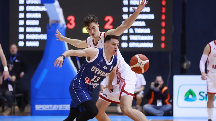 Srbi s oduševljenjem o mladom hrvatskom košarkašu