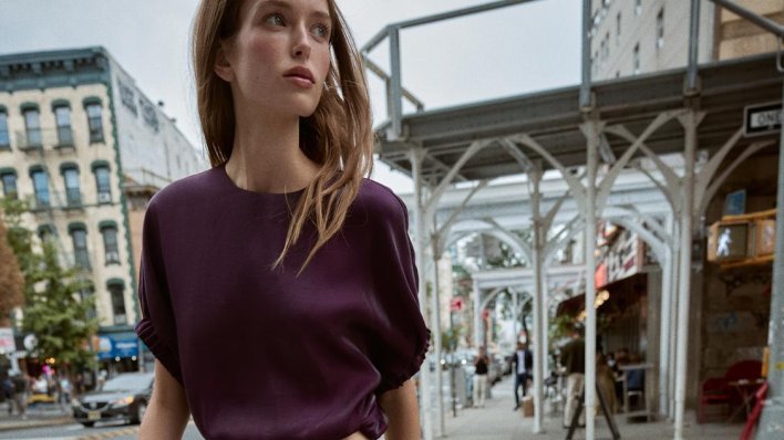 Zara ima top hlače koje peglaju figuru kao nijedne druge