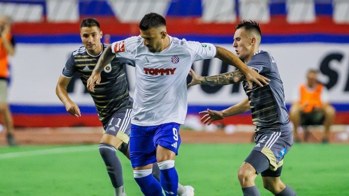 Bivši napadač Hajduka potpisao za Lokomotivu