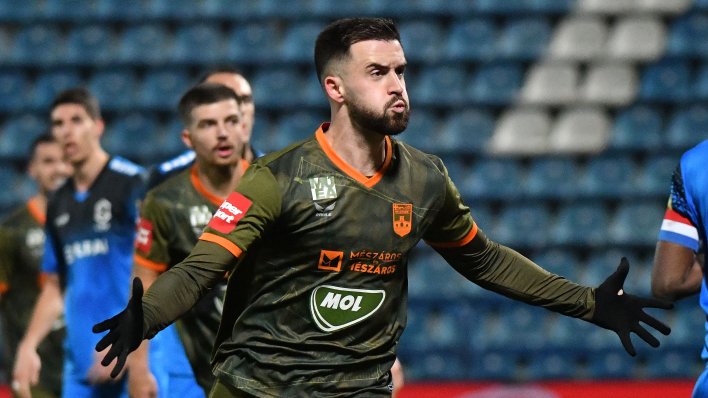 Pogledajte gol Arnela Jakupovića kojim je Osijek poveo u gostima kod Varaždina