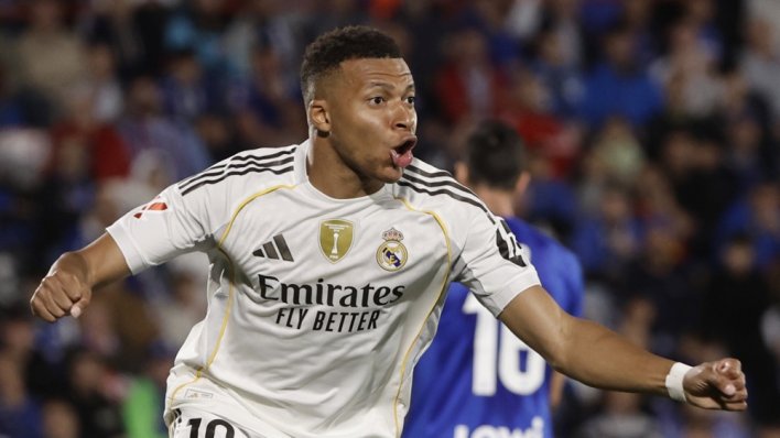 Nezaustavljivi Kylian Mbappe zabio dva gola i asistirao u 3:0 pobjedi Real Madrida