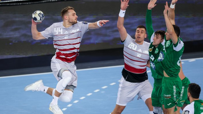 Rukometaši Zagreba stigli do prve pobjede u Ligi prvaka ove sezone