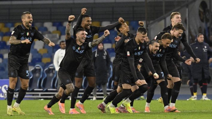 Napoli tek nakon deset serija jedanaesteraca izborio četvrtfinale Kupa