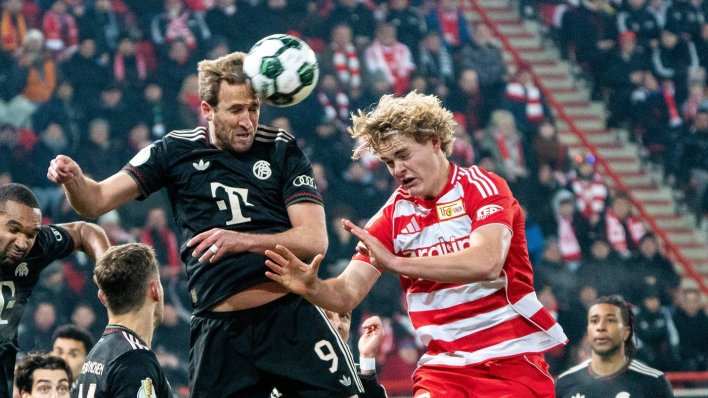 Bayern se u čudnoj utakmici provukao na gostovanju kod Union Berlina