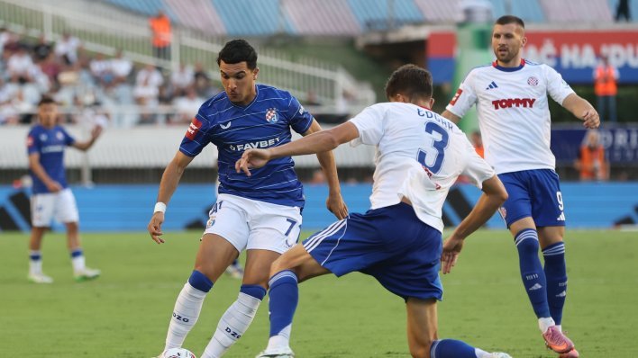 Na Poljudu je golčinom presudio Hajduku: To mi je jedan od najljepših u karijeri...