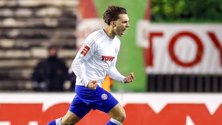 Kako je prošle sezone SHNL izgledao nakon 15 kola? Hajduk na vrhu, Dinamo u ponoru...