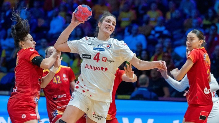 Hrvatske rukometašice na SP-u pobijedile s čak 29 golova razlike