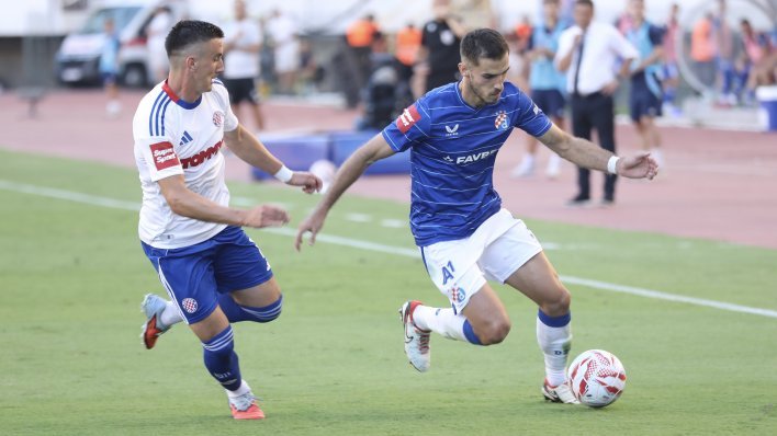 Nikad veći interes za derbi Dinama i Hajduka; tribine će biti pune skauta europskih velikana