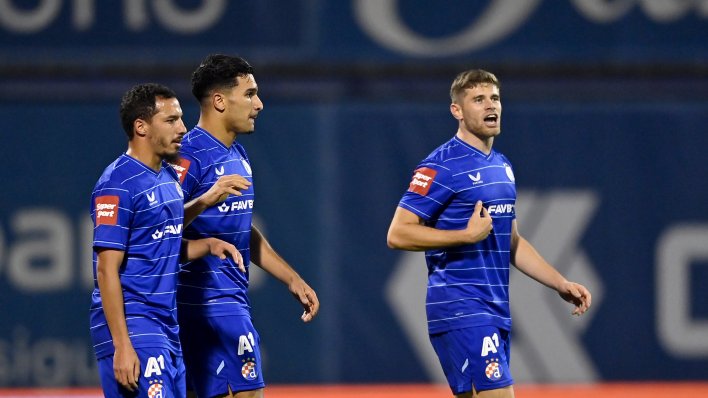 Dinamo u problemima: Mogao bi ostati bez dva ključna igrača