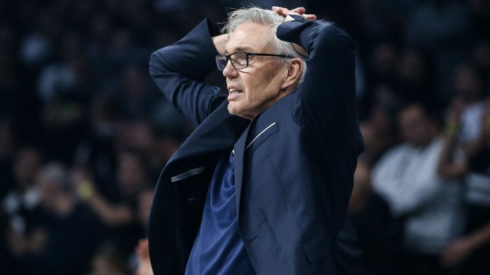 Trener Bayerna nakon nadrealne utakmice u Beogradu: 'Ovo je tužno za europsku košarku'