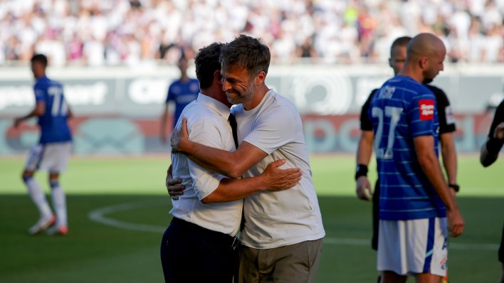 Hajduk s promijenjenim sastavom ulazi u derbi; Garcia mijenja i sustav?