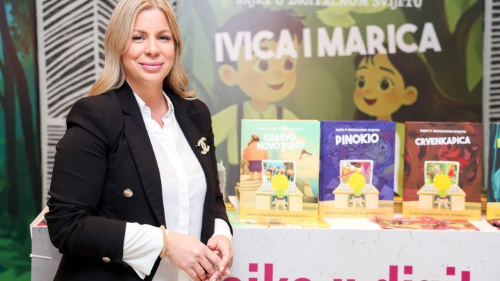 'Ali mama, svi to gledaju!': Stigla slikovnica koja razotkriva lažne online trendove