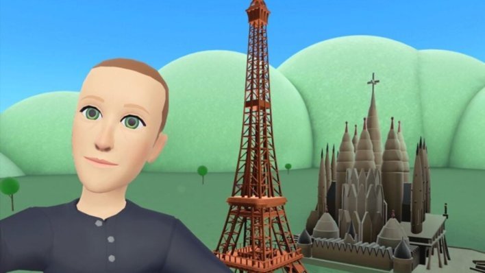 Izgleda da Meta konačno odustaje od metaverzuma