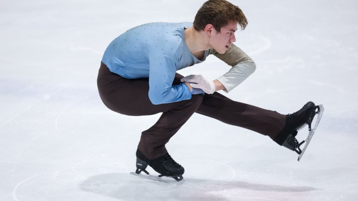 Završio prvi dan 57. Zlatne piruete, Kessler na osmom mjestu