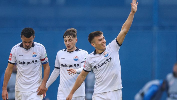 Slaven Belupo 'pomeo' nagrade mjeseca: Evo tko su najbolji igrač i trener