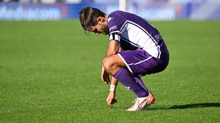 Dvostruki prvak Italije u situaciji iz koje se nitko nikada nije izvukao