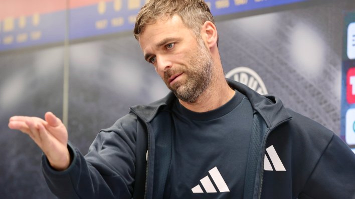 Gonzalo Garcia zatečen upitom o Livaji: Nisam očekivao to pitanje