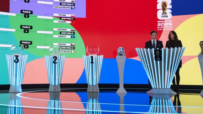 Hrvatska čeka protivnike u skupini Svjetskog prvenstva, počela je ceremonija