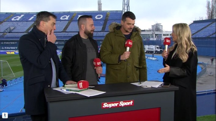MAXSportov kviz o SHNL-u je pravi hit! Pogledajte kako su pred derbi o njemu pričali voditelji s Valentinom Miletić