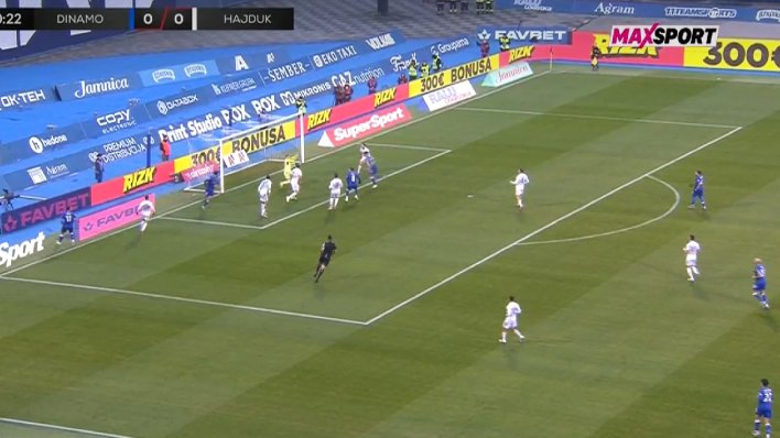 Pogledajte što je Bakrar promašio, odnosno kako je Silić vrhunski reagirao