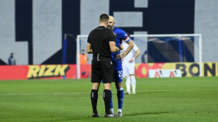 Zekić za tportal oštro kritizirao suca, a onda poručio: Hajduk je u jednom segmentu najsporiji klub na svijetu