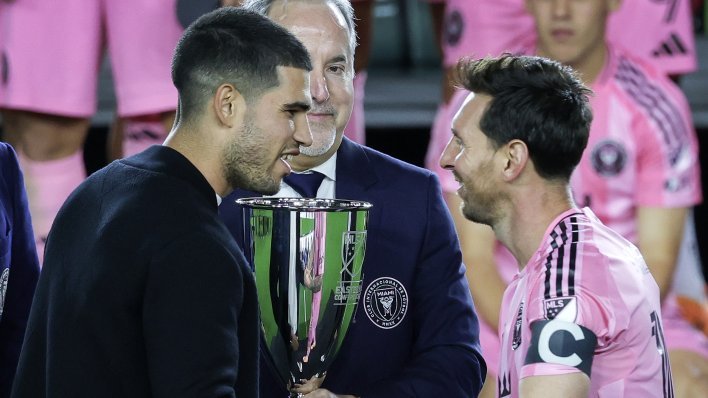 Veličanstvenu karijeru Lionel Messi zaokružio povijesnim naslovom prvaka za svoj klub